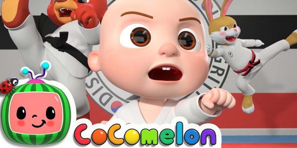 Cocomelon - Taekwondo Song